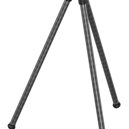 Leofoto Usa SO-282CX+MA-40X  Carbon Fiber Tripod Black