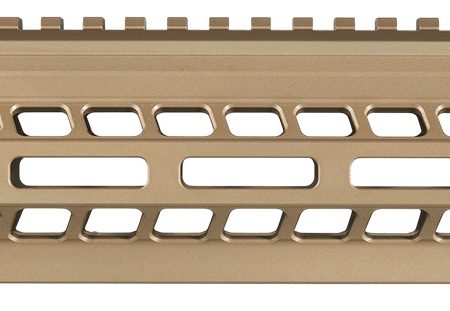 Geissele Automatics 05826S Super Modular Rail MK15 DDC Aluminum 14.50" Long
