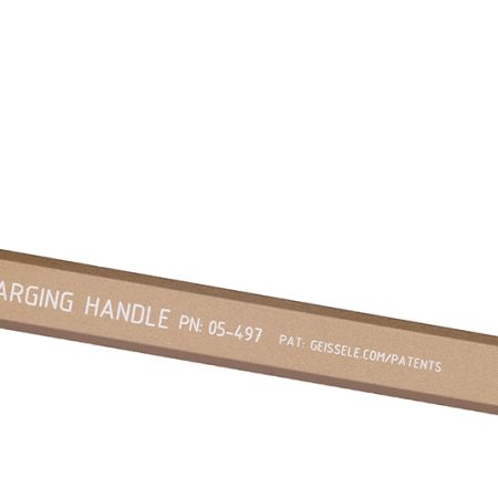 Geissele Automatics 05497S Airborne Charging Handle DDC Aluminum Ambidextrous Hand