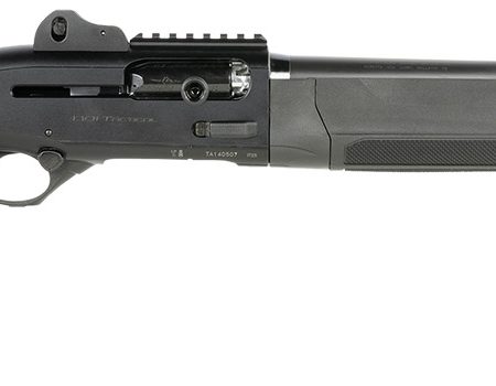 Beretta USA J131M2CTP187 1301 Tactical C Mod2 12 Gauge Sem-Auto 3" 7+1 18.50" Black Barrel, Receiver & Synthetic Stock, Pistol Grip