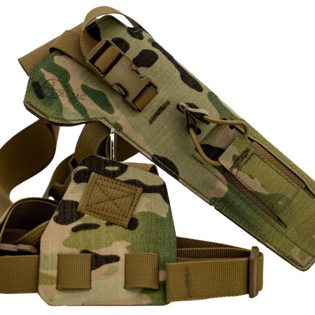 COLETAC VW203 VARMINT WRANGLER LH MULTICAM