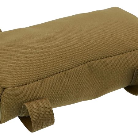 Cole-tac FB204 Flat Bag  Rifle Prefilled Coyote Brown Cordura Nylon