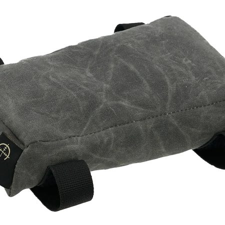 Cole-tac FB301 Flat Bag Waxed Rifle Prefilled Grey Cordura Nylon