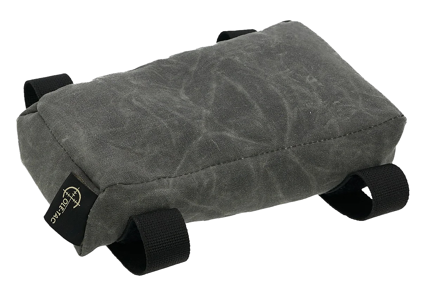 Cole-tac FB301 Flat Bag Waxed Rifle Prefilled Grey Cordura Nylon