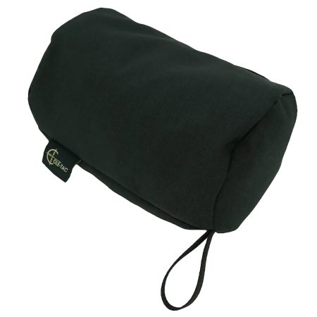 Cole-tac WB1001 Woobie Bag  Rifle Prefilled Black Rear Bag 0.74 lbs