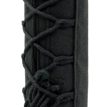 Cole-tac CC101 Corset Suppressor Cover Fits 6" Long Black