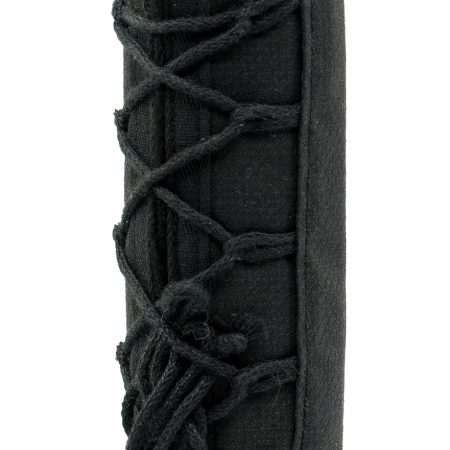 Cole-tac CC201 Corset Suppressor Cover Fits 7.50" Long Black