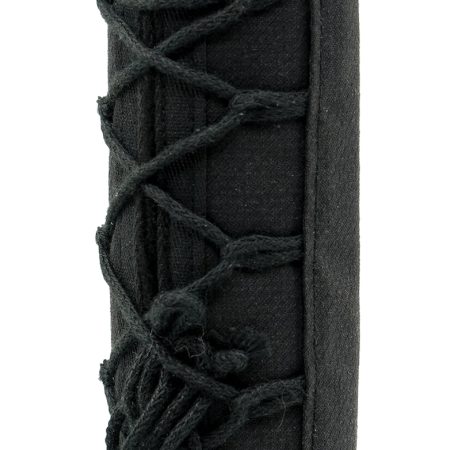 Cole-tac CC401 Corset Suppressor Cover Fits 7.50" Long Black