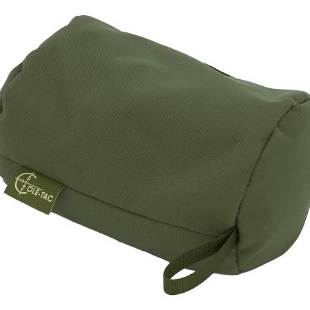 Cole-tac WB1004 Woobie Bag  Rifle Prefilled Ranger Green Rear Bag 0.74 lbs