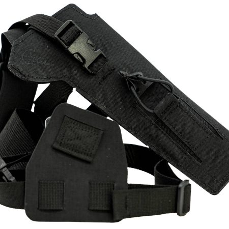 Cole-tac VW101 Varmint Wrangler Pistol Holder Black Right Hand