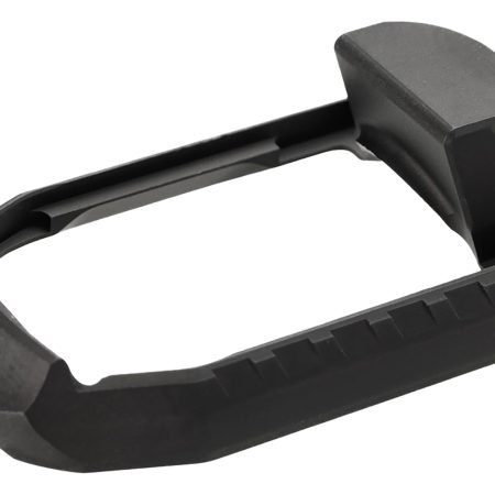 Sct Manufacturing 0220450100CA SCT 17 Billet Magwell Compatible w/ SCT17 Frame Black Aluminum