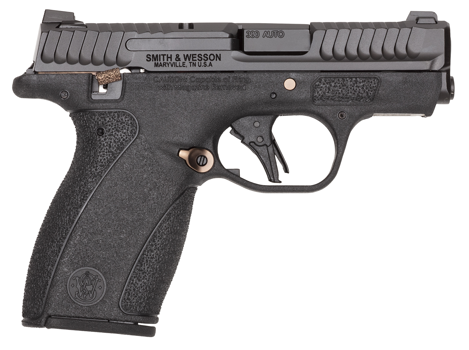 S&W BODYGRD 2.0 380ACP 14660 TS RGPVD