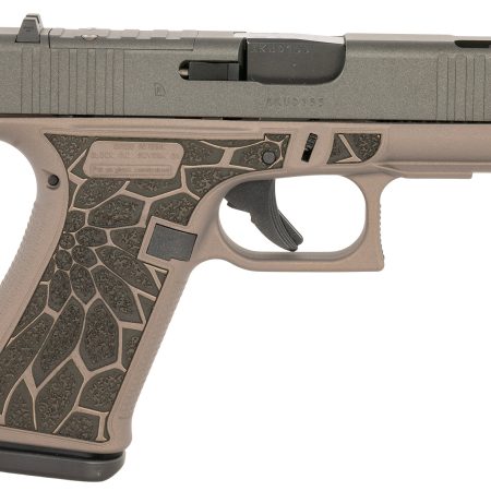 GLK UX4350201FRCRUP   SC G43X 9M BLK/GLD 10R  CERA