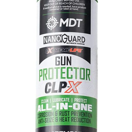 Mdt Sporting Goods Inc 114460GPRB CLP-X Nanoguard 13.50oz Can 12Pack