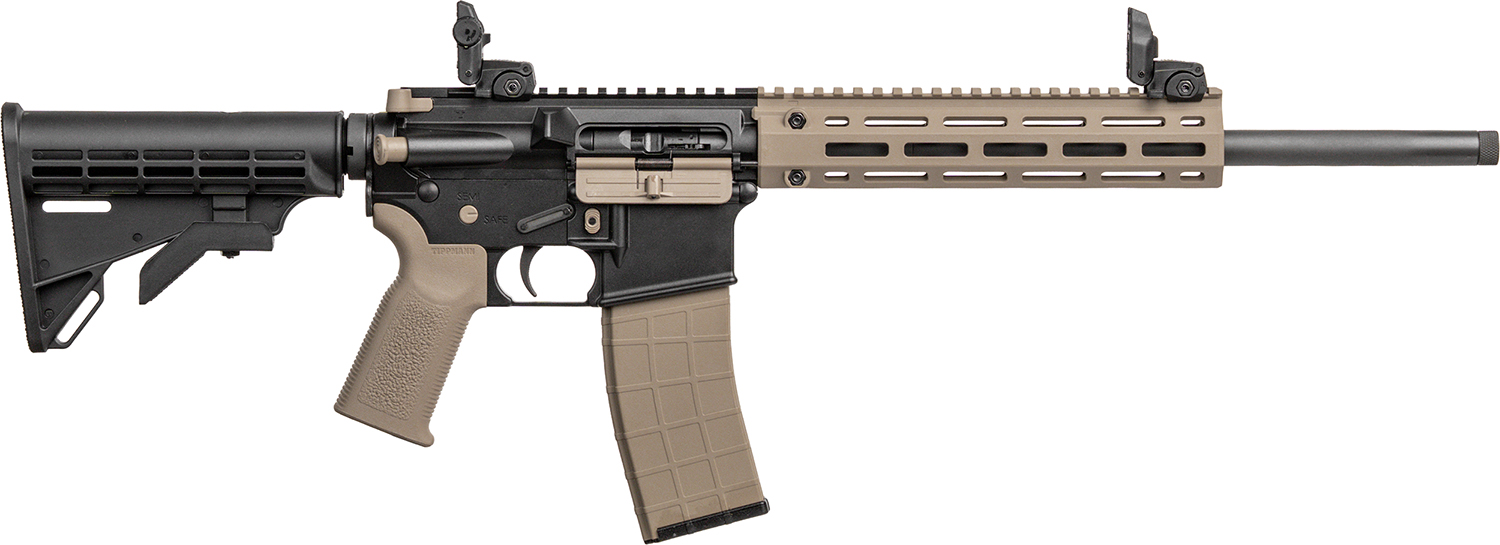 TIPPMANN A101224 M4-22 LTE 22LR 16" 25R FDE
