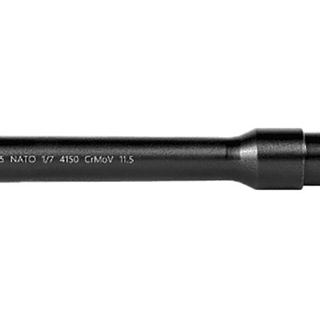 Lead & Steel Llc LS556GOV-CAR-11.5 Match Grade  5.56 NATO 11.50" Thread Barrel