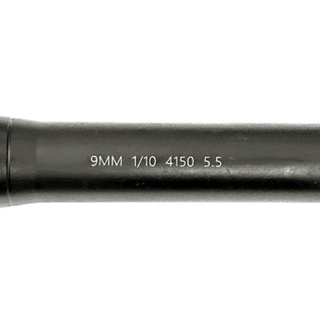 L&S LS9MM55-36 5.5 AR9 NITRIDE BRL 1/2X36