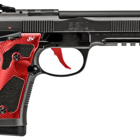 BER J92XPCORD18 92X PCO 9M 4.9 18R DARK NISTAN/RED