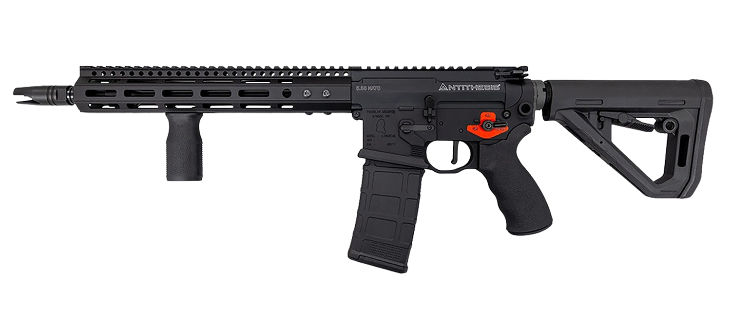 FRNKLN 00-10103-BLK ANTITHESIS AT-125 BINARY 556