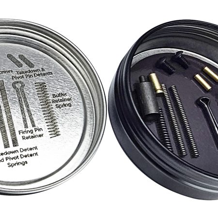 Rise Armament RAOSK015 Oh S#it Kit Spare Parts Black Aluminum