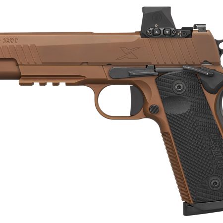 SIG 1911XR45CXR3RXX    1911X 45   5   8R  OR   COY