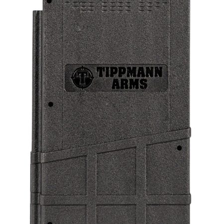 Tippmann Arms A201261 M4-22  Pinned 10rd 22 WMR, Black Steel