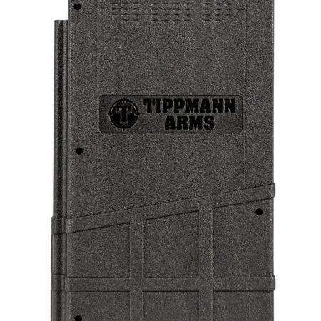 Tippmann Arms A201262 M4-22  15rd 22 WMR, Black Steel