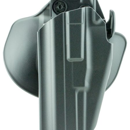 Safariland 578683412 GLS Pro-Fit  OWB Black Synthetic Belt Loop/Paddle Fits 5.3 - 6" Barrel Left Hand