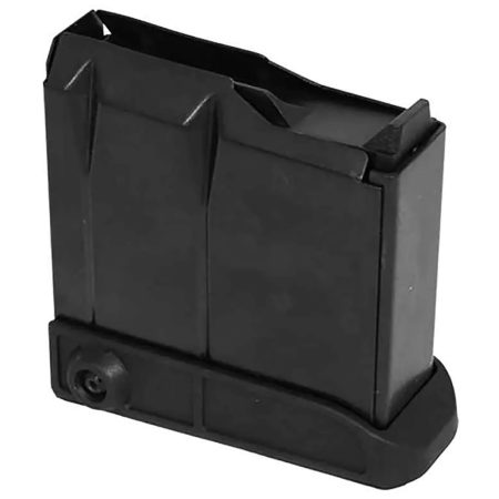 Tikka S540203677 T3  10rd 223 Rem Fits Tikka T3X Tactical A1 Black