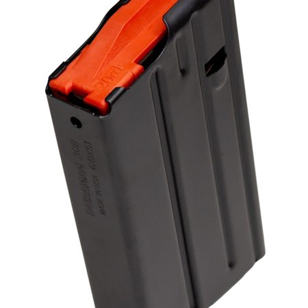 C Products Defense Inc 2008041178CPD DURAMAG  20rd 308/6.8x51mm Black Steel