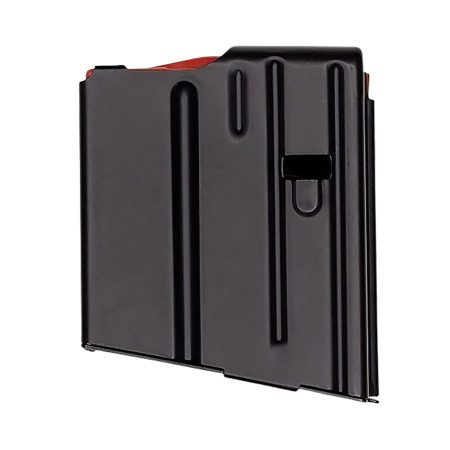 C Products Defense Inc 5X08041178CPD DURAMAG  5rd 308/6.8x51mm Black Steel