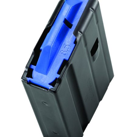 C Products Defense Inc 5X65CR041178CPD DURAMAG  5rd 6.5 Creedmoor Black Steel