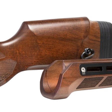Woox SH.SHG012.01 Gladiatore Forend Kit Walnut Fits Mossberg 88/500/590 Compatible w/ 6 3/4" Action Tube