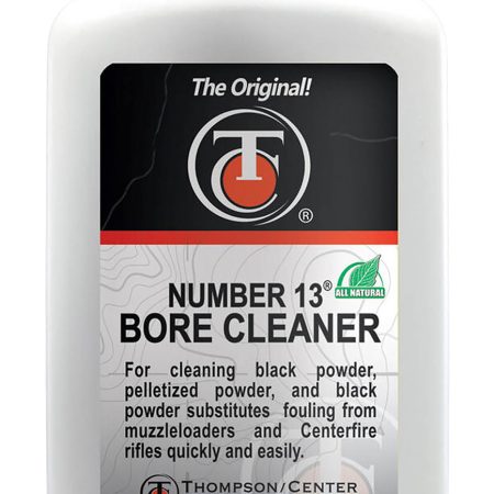 TCA 9018R NUMBER 13 BORE CLEANER 8-OZ BOTTLE