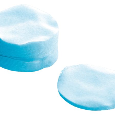 TCA 9026R T17 PRESATURATED CLN PATCHES 2.5" 100CT