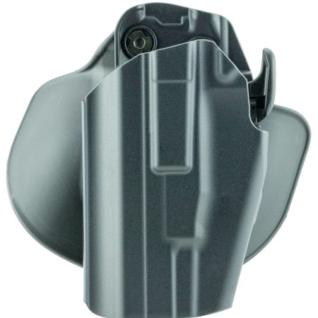 Safariland 57883412 GLS Pro-Fit  OWB Black Synthetic Belt Loop/Paddle Compatible w/Glock 17/22 Left Hand