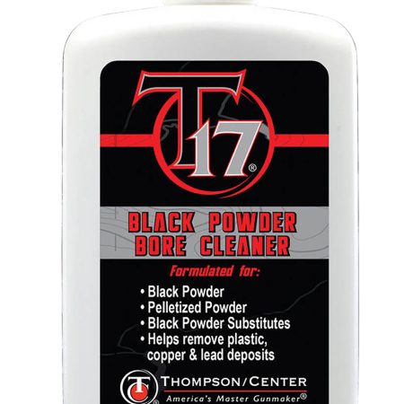TCA 9027R T17 BLACK POWDER BORE SOLVENT 8-OZ