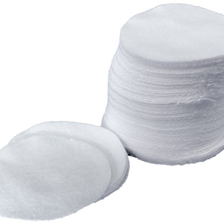 TCA 9033R CLEANING PATCHES 2.5" 100CT