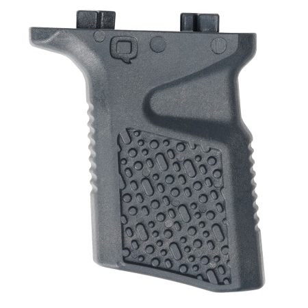 Q LLC ACC-QSERT-VG   Vertical Black Polymer