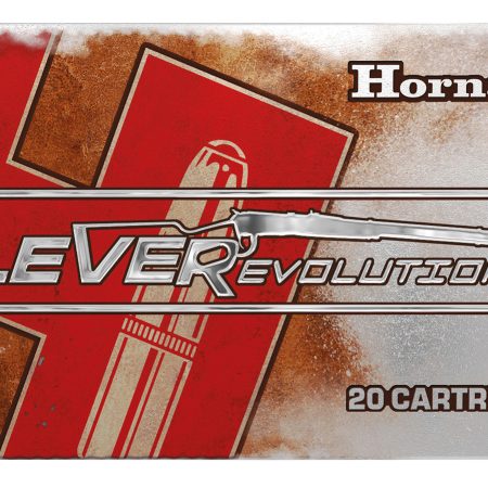 Hornady 91258 LEVERevolution  10mmAuto 150gr Hornady FTX 20 Per Box/10 Case