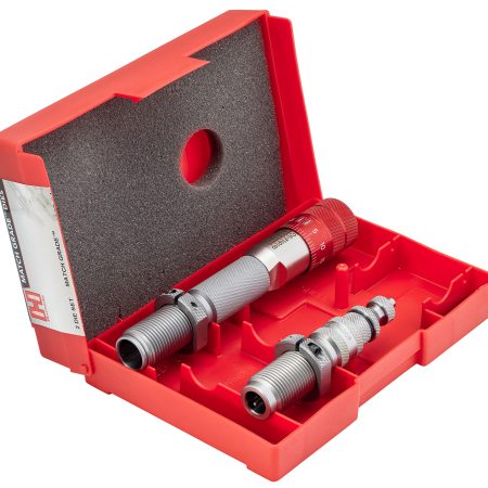 HORN 545116 MATCH GRADE DIE SET 6MMGT