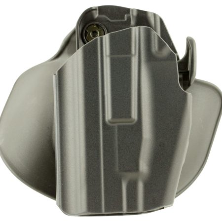 Safariland 578283412 GLS Pro-Fit  OWB Black Synthetic Belt Loop/Paddle Fits 3 - 6.02" Pistol Left Hand