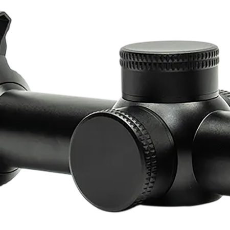 Zero Tech Optics TH1824G-IR Thrive HD Black 1-8x24mm, 30mm Tube Illuminated G4 Reticle
