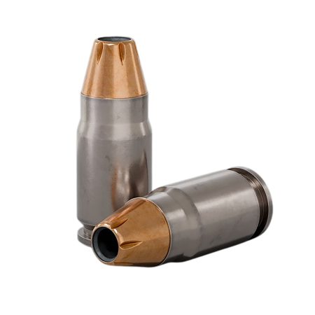 Underwood Ammo 147 XTP  357Sig 124gr Jacketed Hollow Point 20 Per Box/10 Case