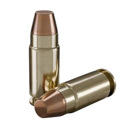 Underwood Ammo 211   9x25mmDillon 125gr Full Metal Jacket 50 Per Box/10 Case