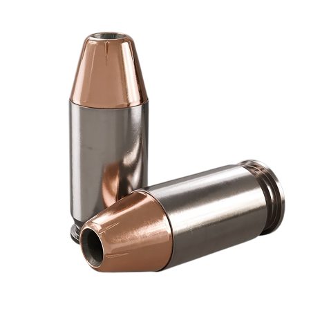 Underwood Ammo 622 ASP  45ACP 185gr Jacketed Hollow Point 20 Per Box/10 Case