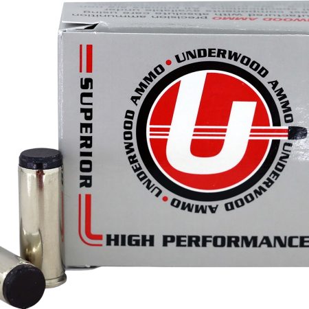 Underwood Ammo 731   45Colt 225gr Hard Cast Wadcutter 20 Per Box/10 Case