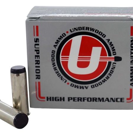 Underwood Ammo 736   44Special 200gr Hard Cast Wadcutter 20 Per Box/10 Case