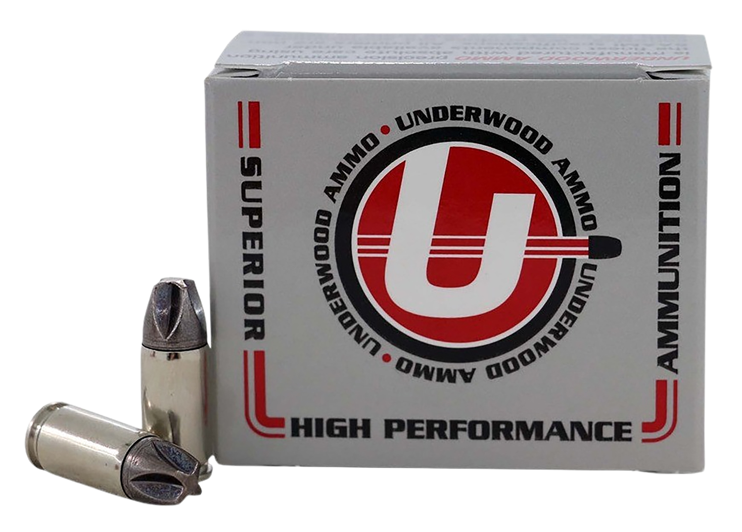Underwood Ammo 873Underwood Ammo 873 Xtreme Defense Platinum 9mmLuger 68gr Solid Monolithic 20 Per Box/10 Case