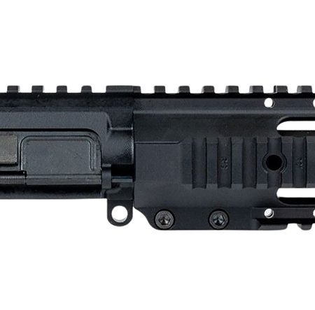 Dpms Panther Arms DP51655170308 Kitty Kat  300Blackout 7.50" Black Nitride Barrel Aluminum DPMS 6.5" Quad Rail Handguard